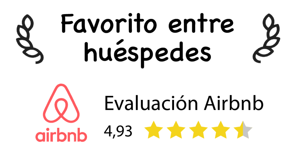puntuación reseñas airbnb copia